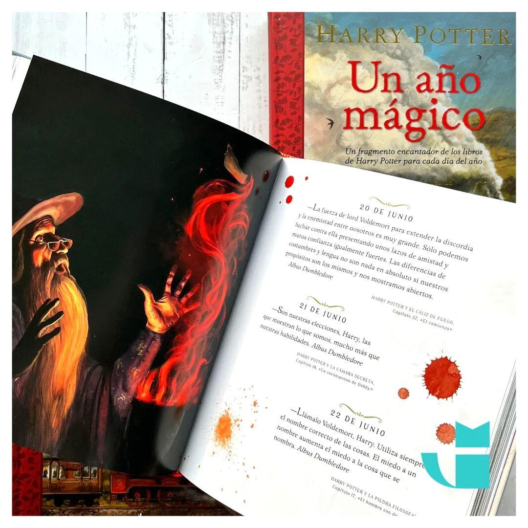 Harry Potter: Un Ano Magico - J. k. Rowling - Jim Kay-3