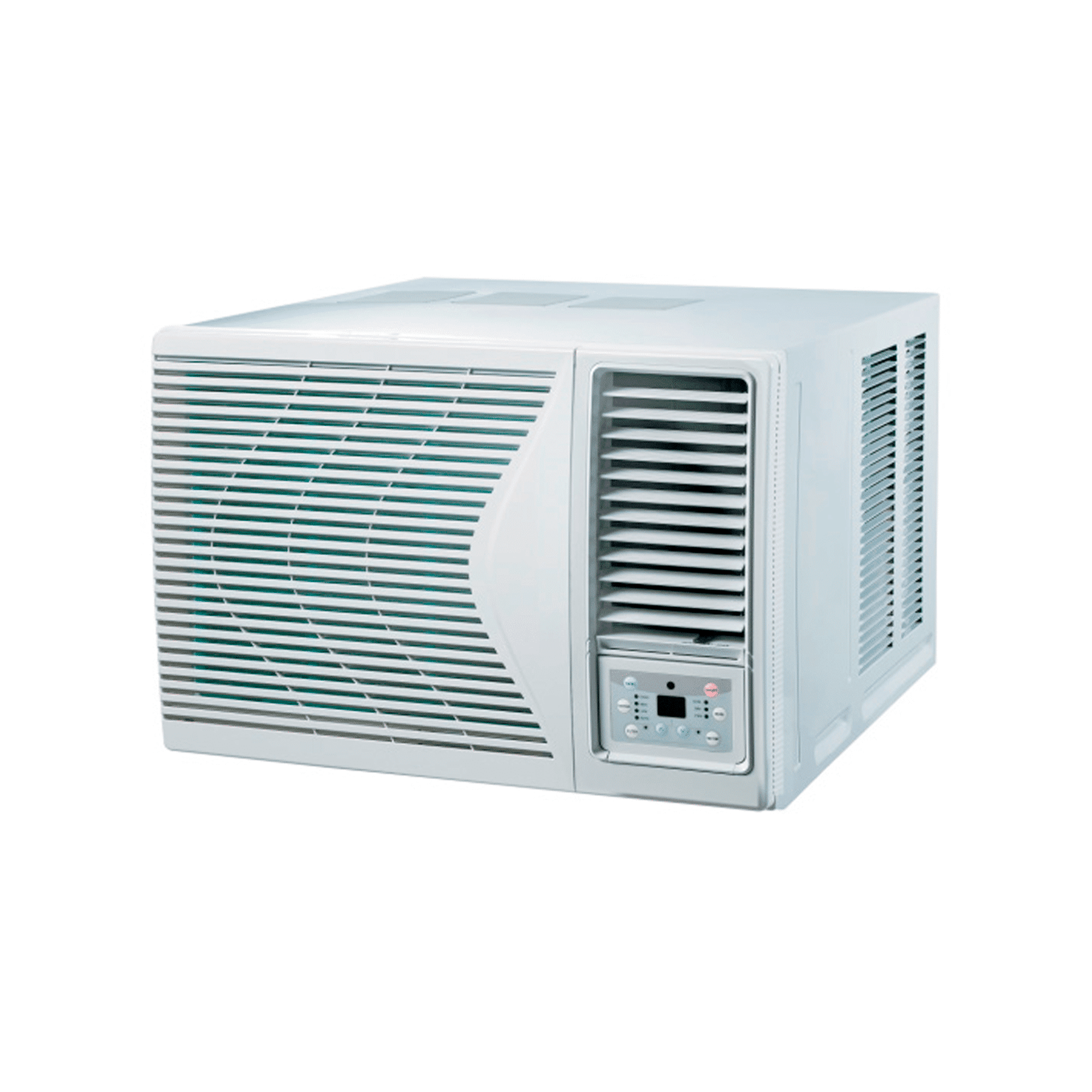 Aire Acondicionado Anwo Ventana 12 000 BTU-0