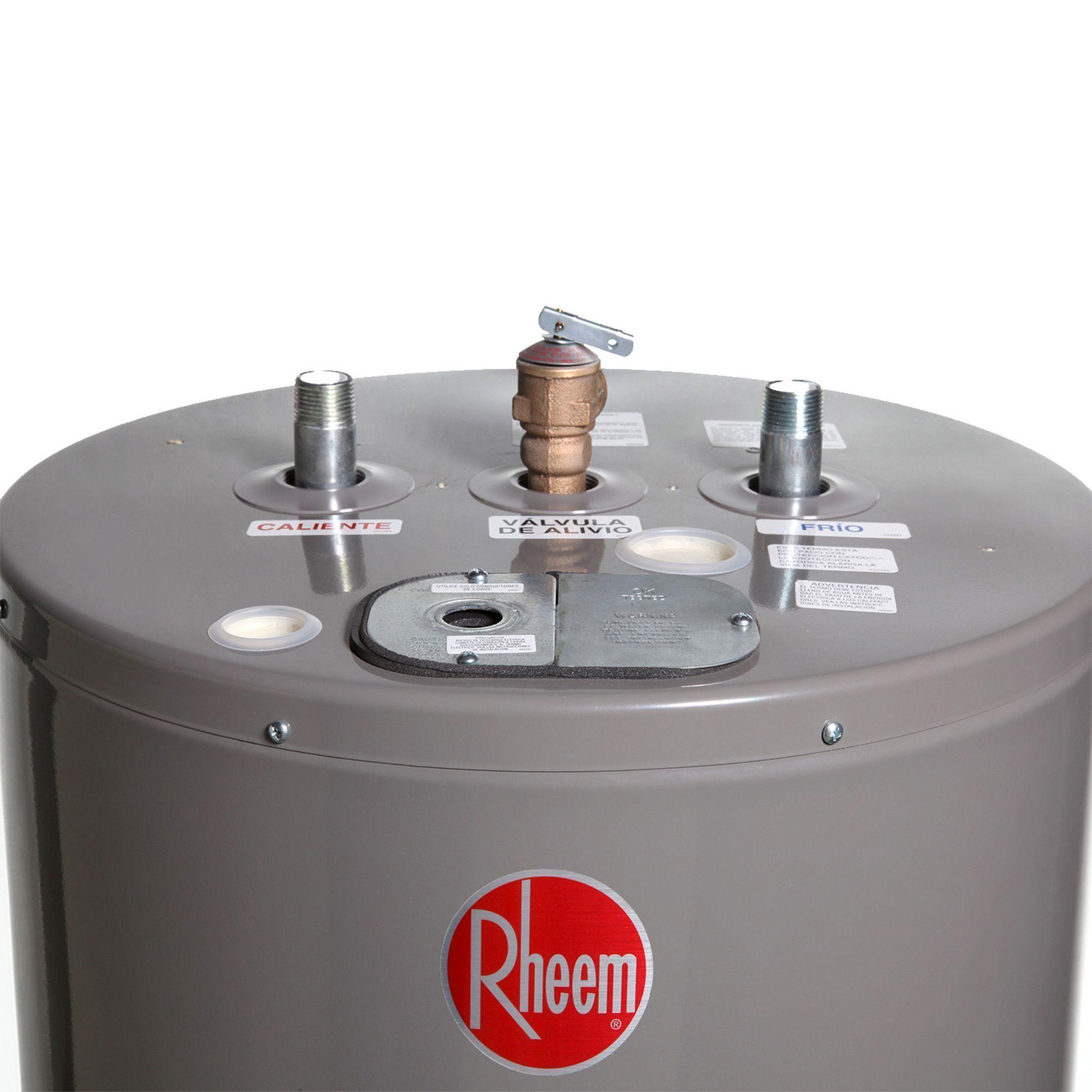 Termo Eléctrico Rheem 189 Litros Pie 220V 3200W-2