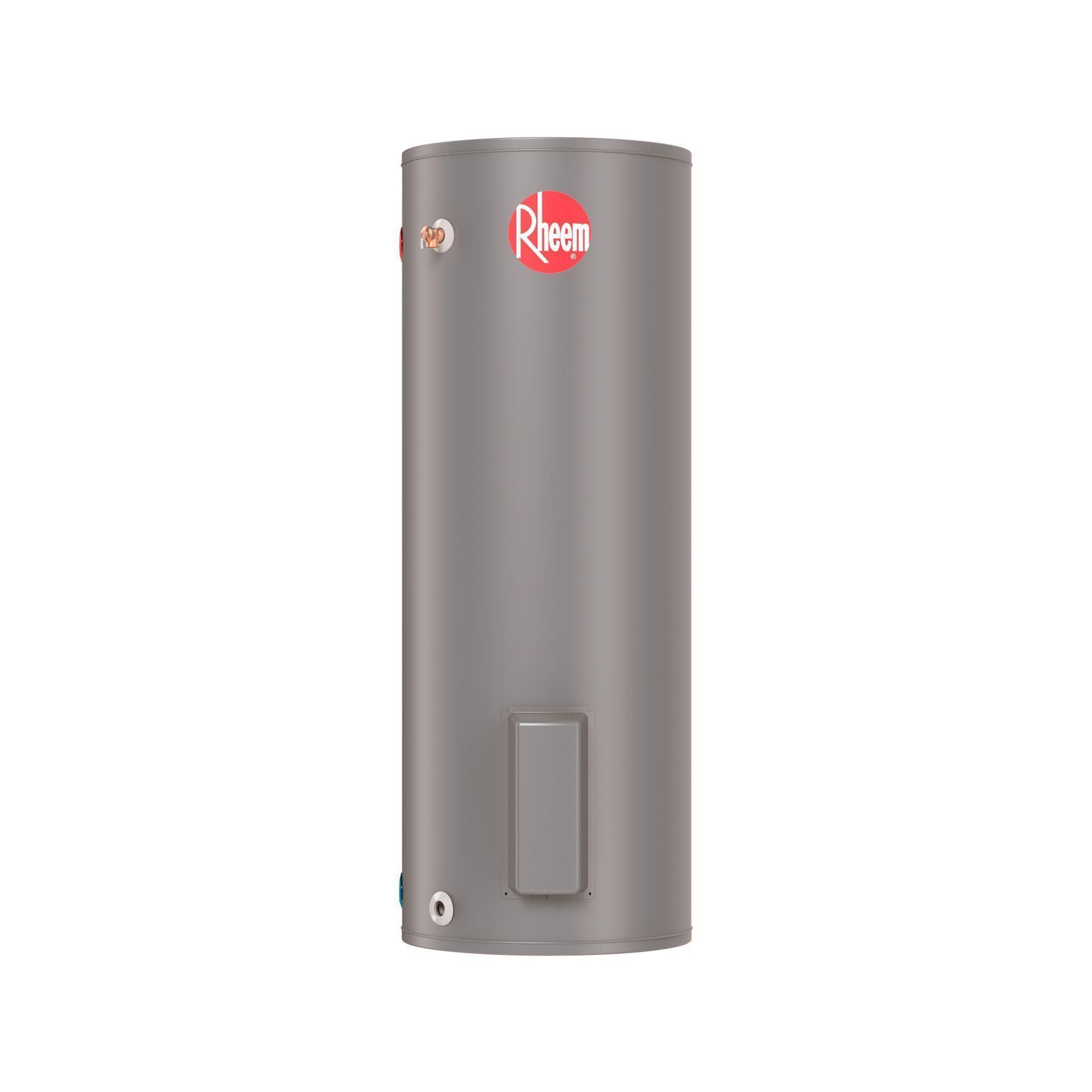 Termo Eléctrico Rheem 500 Litros Pie 380V 6000W-0