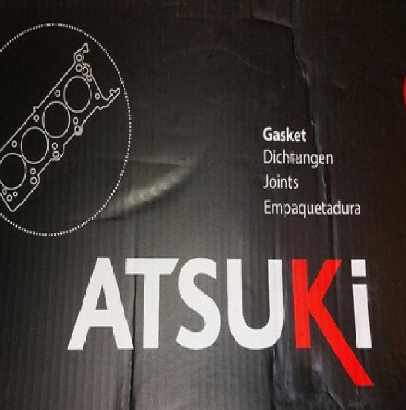 Juego Empaquetadura Motor Daihatsu Charade 1300-3