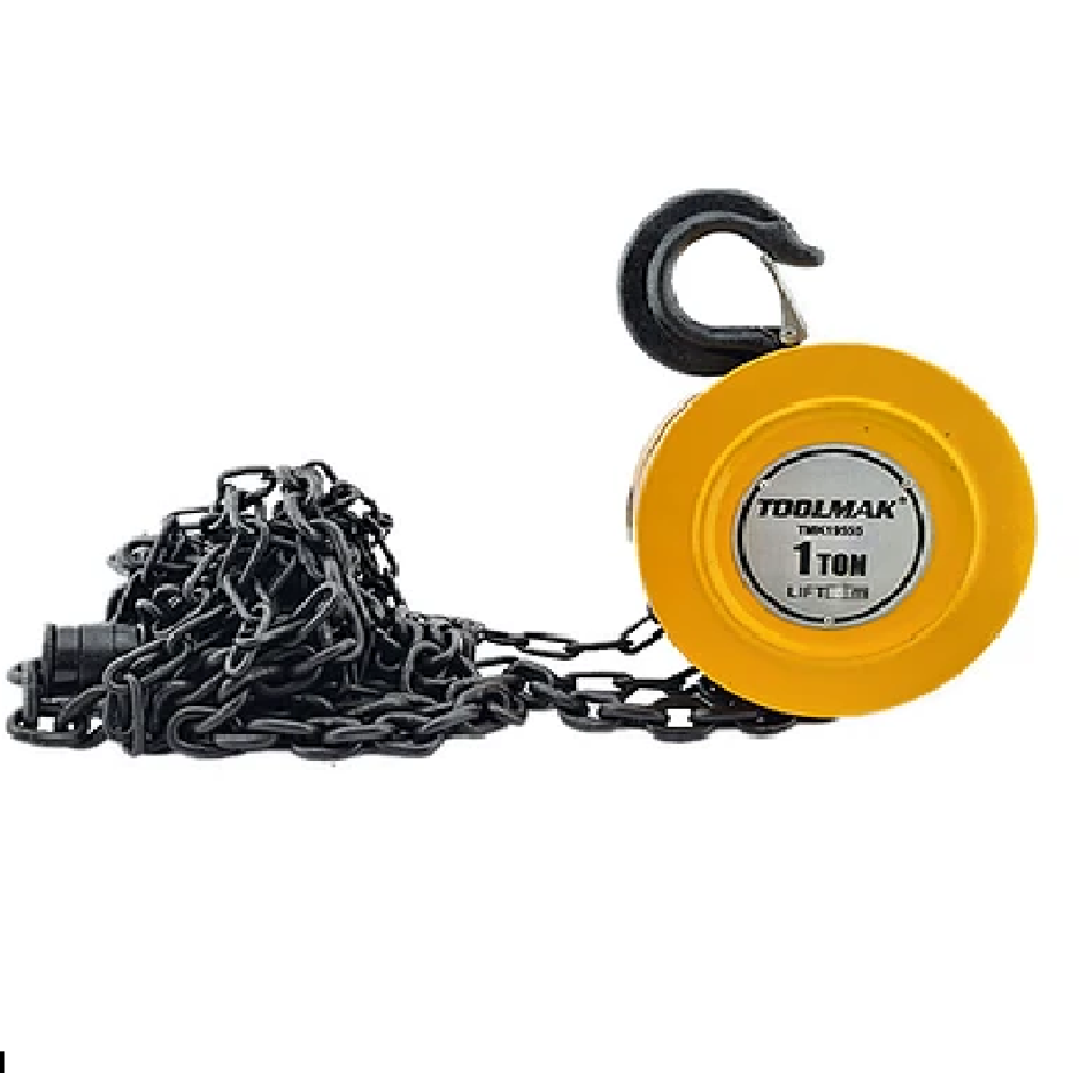 Tecle Con Cadena Manual 1 Tonelada 3 Metros Crownman-0