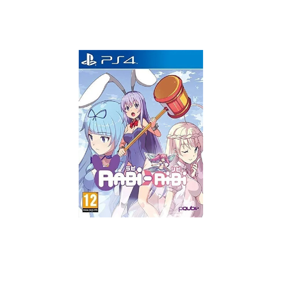Rabi-ribi Ps4 Nuevo Fisico Sellado Envio Gratis-0
