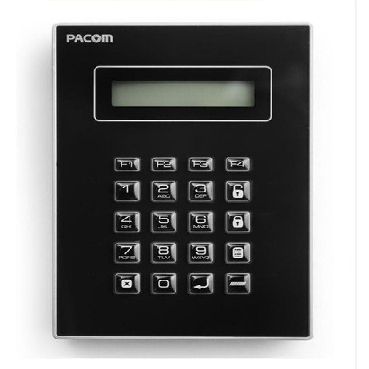 Teclado Control Acceso Pacom B17-1
