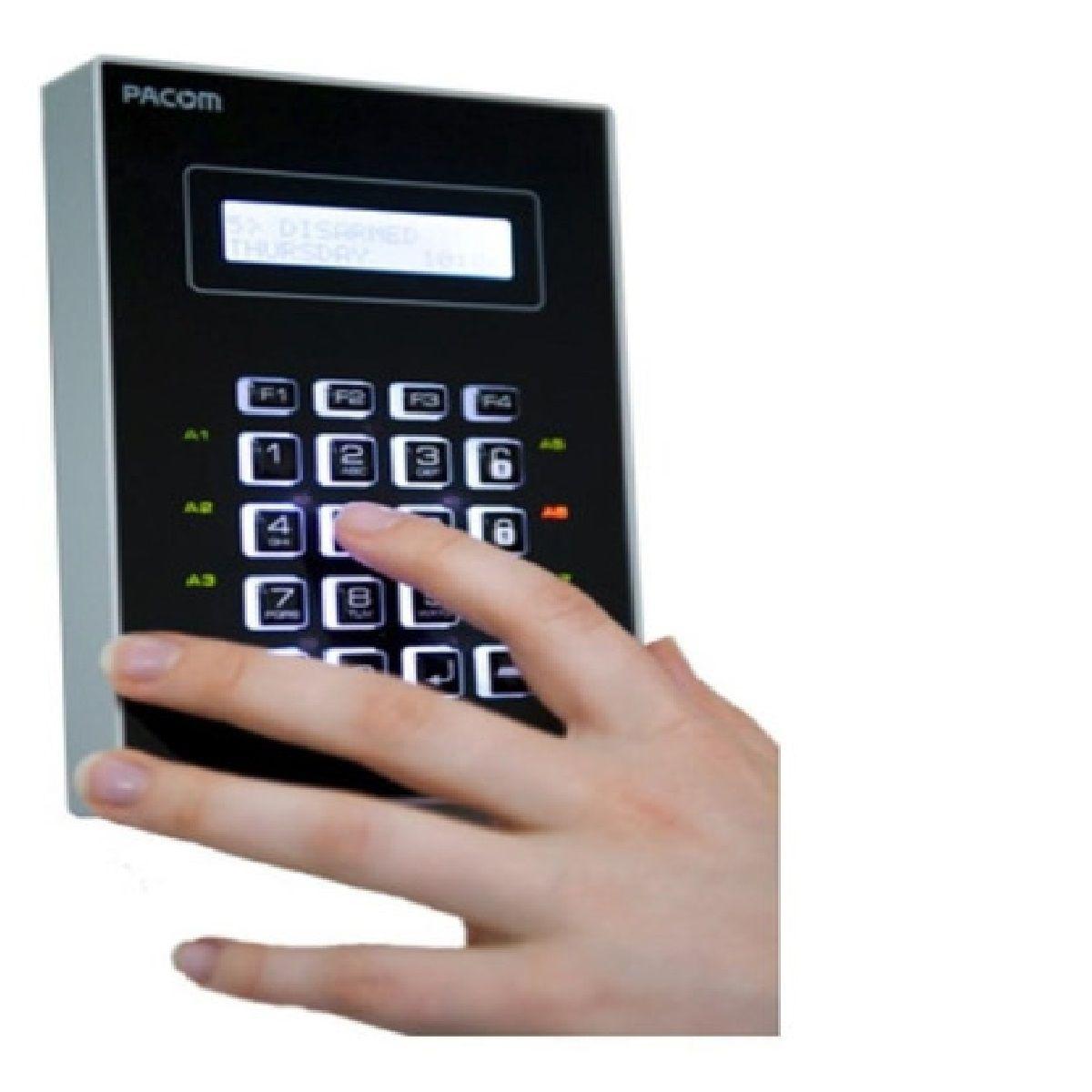 Teclado Control Acceso Pacom B17-5