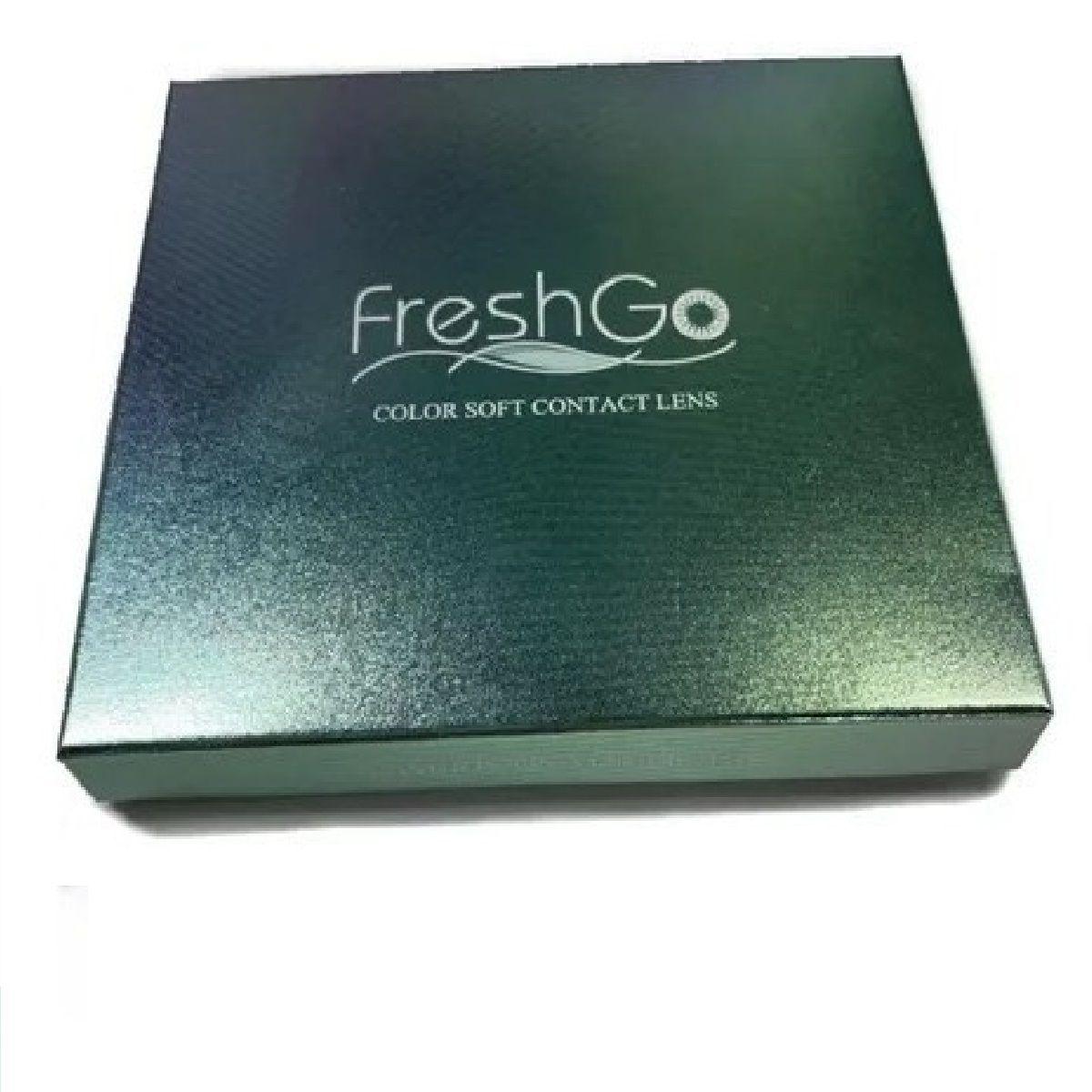 Lentes De Contacto Azul Freshgo-1