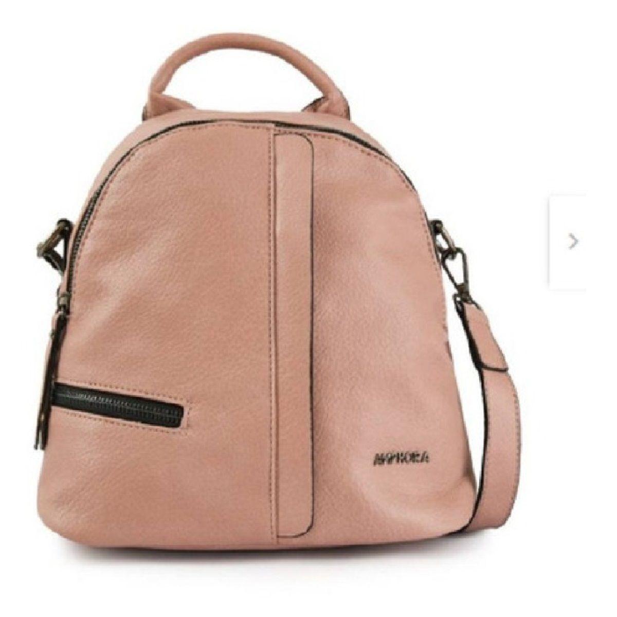 Balezi Mochila Pequeña Rosa Viejo C2-2