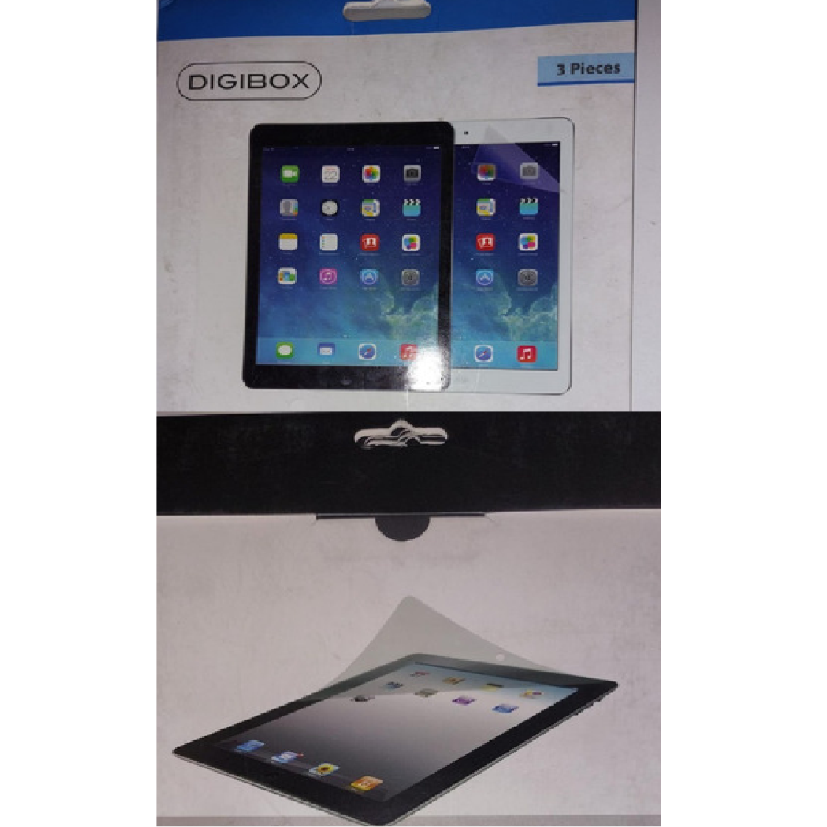 Mica Pantalla iPad 2 / New iPad B20-4