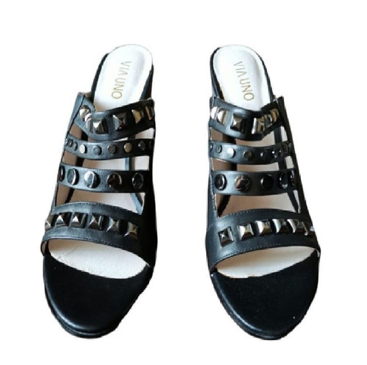 Sandalia Chala Vía Uno 21684634 Cod:238-3