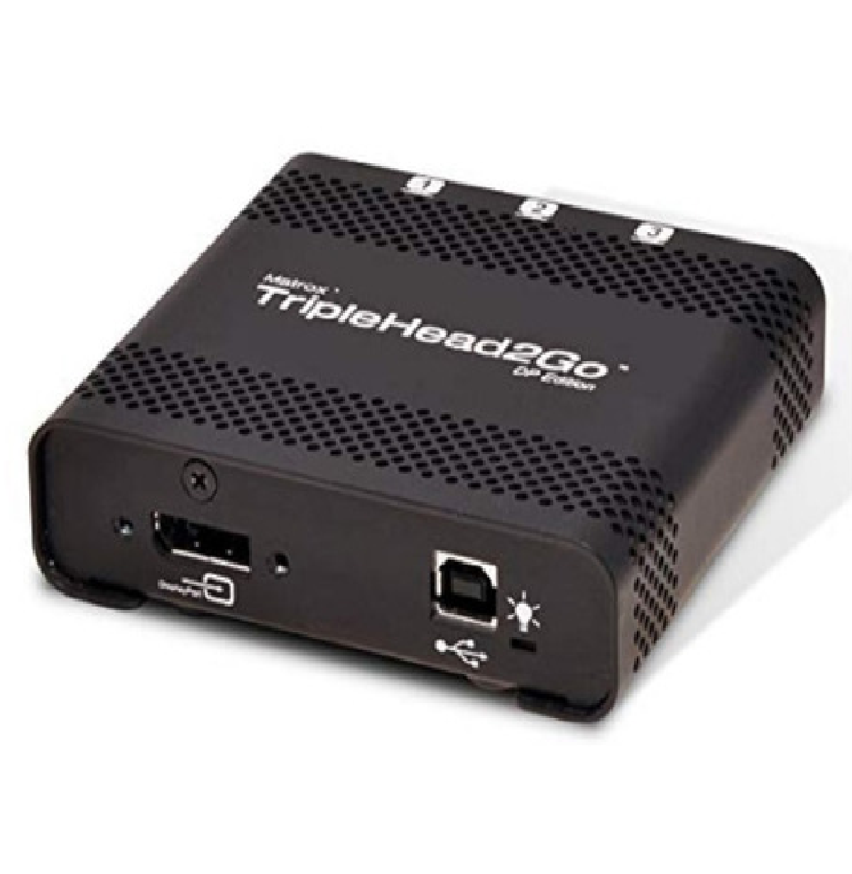 Matrox Triplehead2go Expansión Gráficos Para 3 Monitores B23-0