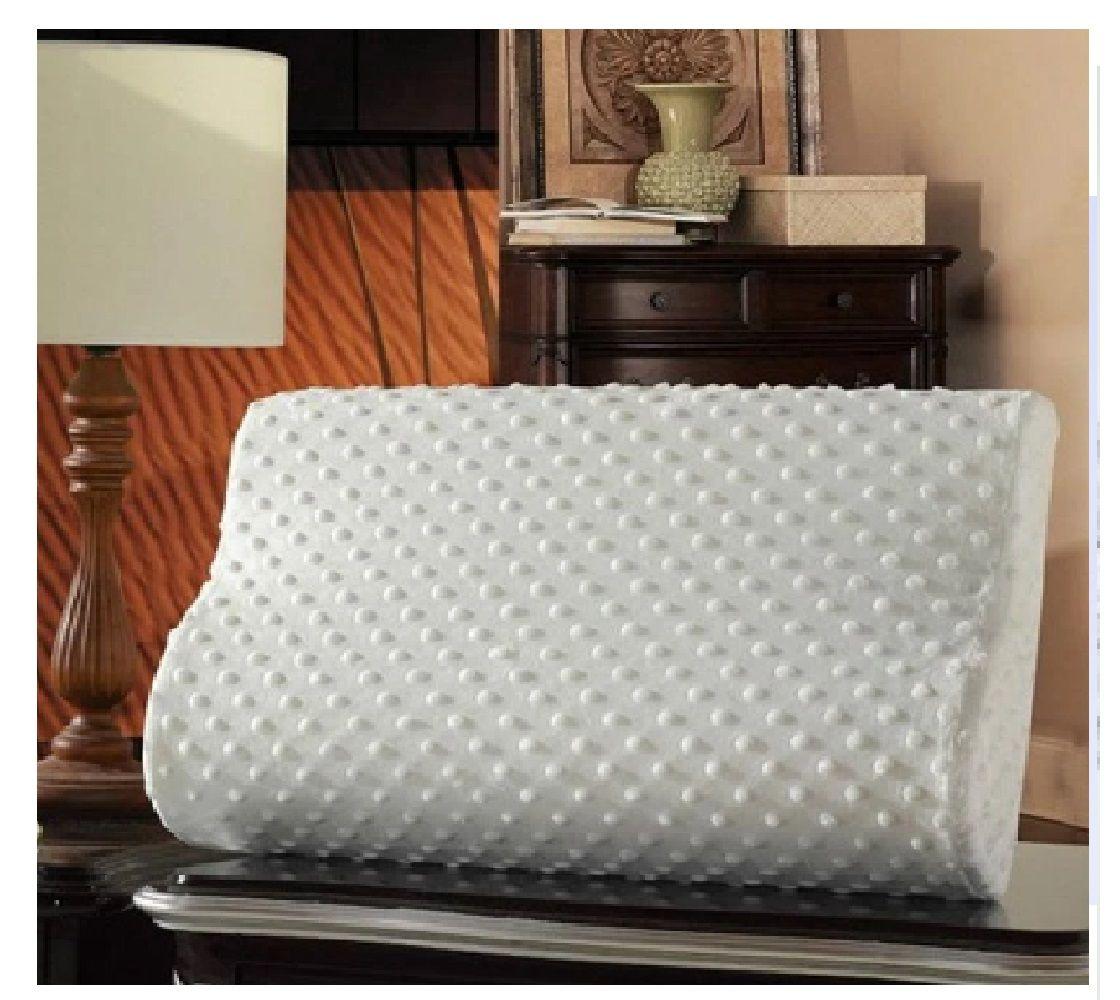 Almohada Viscoelastica Memoria Cervical Terapéutica-0