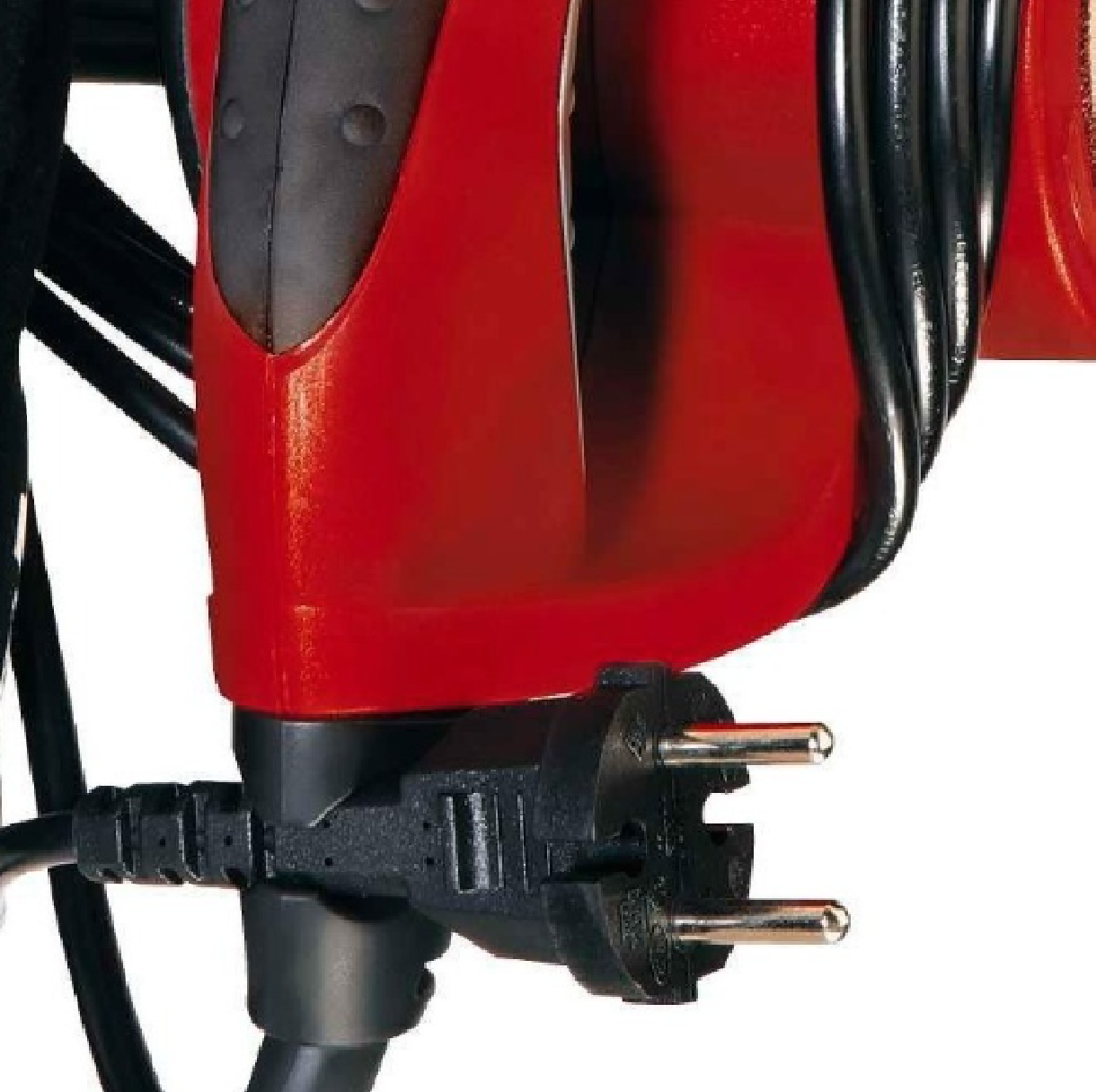 Lijadora   De Banda Einhell Te-bs 8540 E  Roja 50hz 850w -3