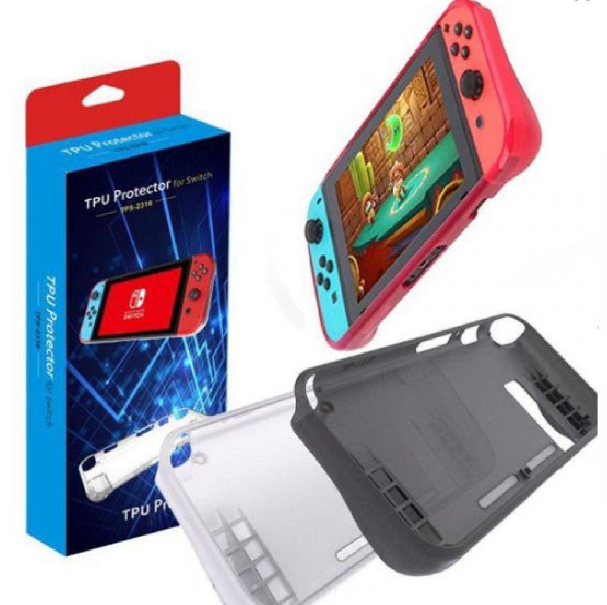 Protector Tpu, Para Nintendo Switch B9-2