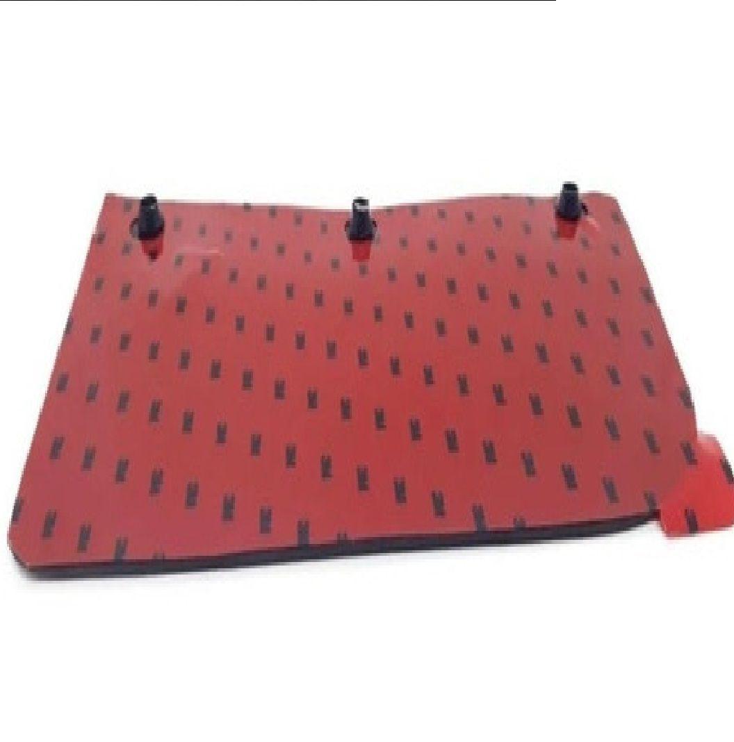 Pisos De Goma Alfombra Derecho E Izquierdo Volkswagen B9-1