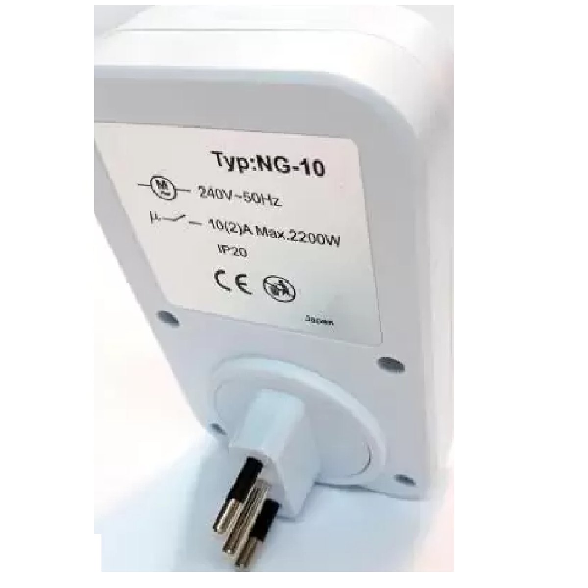 Timer Análogo - Grow Genetics - Temporizador Análogo B12-1