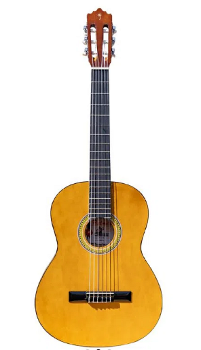 Guitarra Clásica Palmer Pc13 - Natural-1