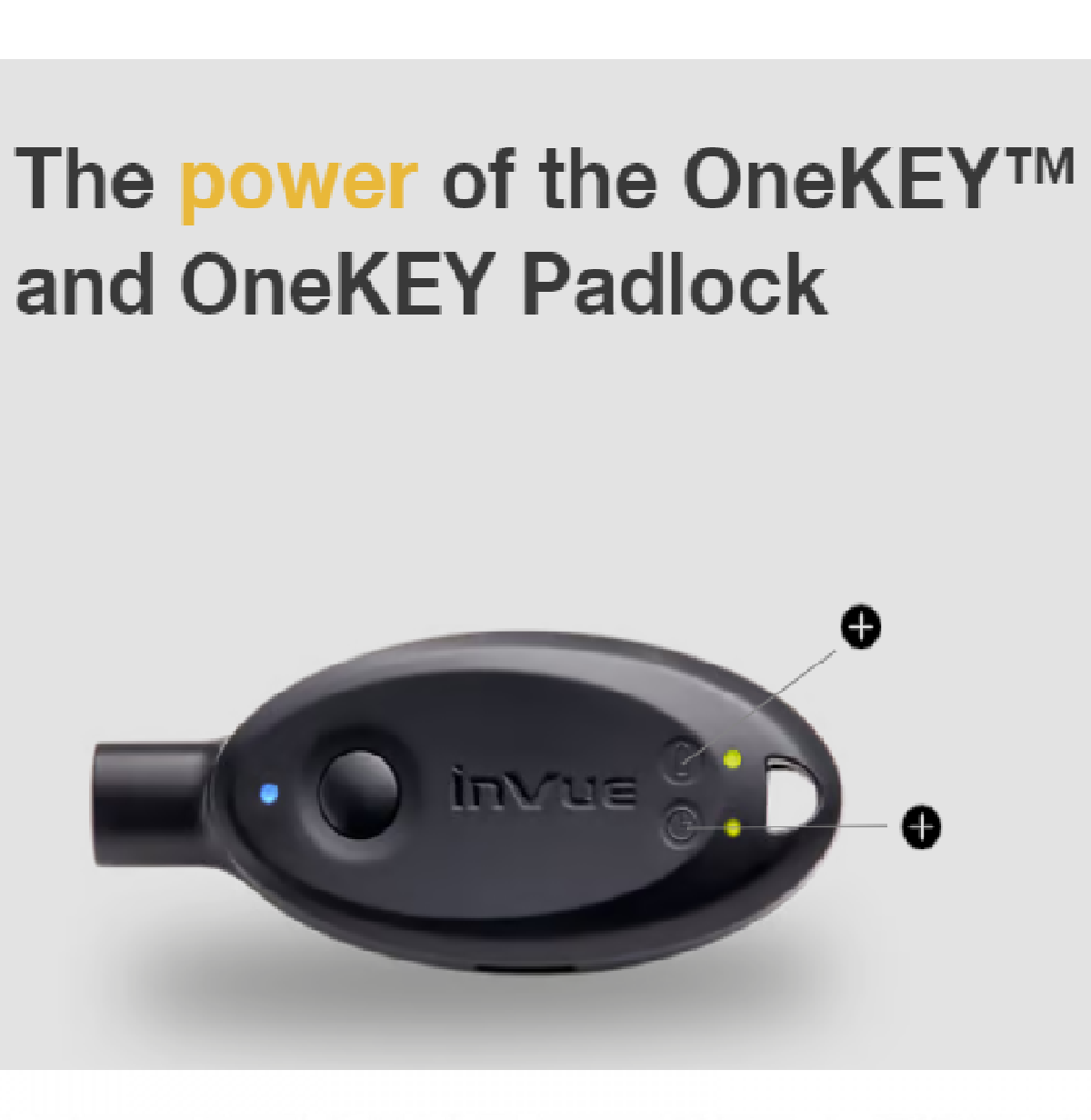Llave De Seguridad Invue Ir3 Key B29-2