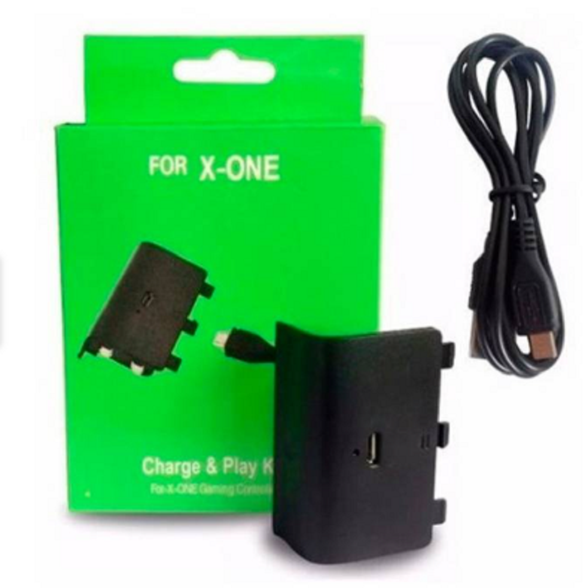 Bateria Xbox One Bateria Control Recargable 8800 Mah B9-0