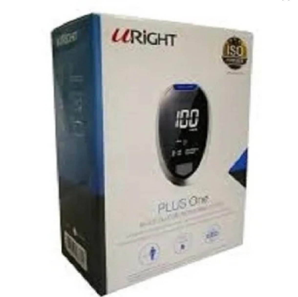 Glucometro Plus One glicemia-1