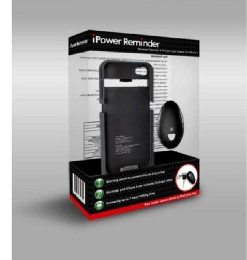 Ipower 608i Sistema Prevención De Pérdidas iPhone 4/4s B20-3