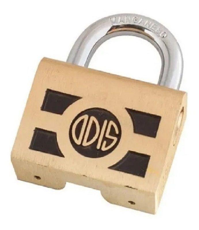 Candado De Seguridad Ancho 46mm 4 Llaves Modelo 750 Odis-1