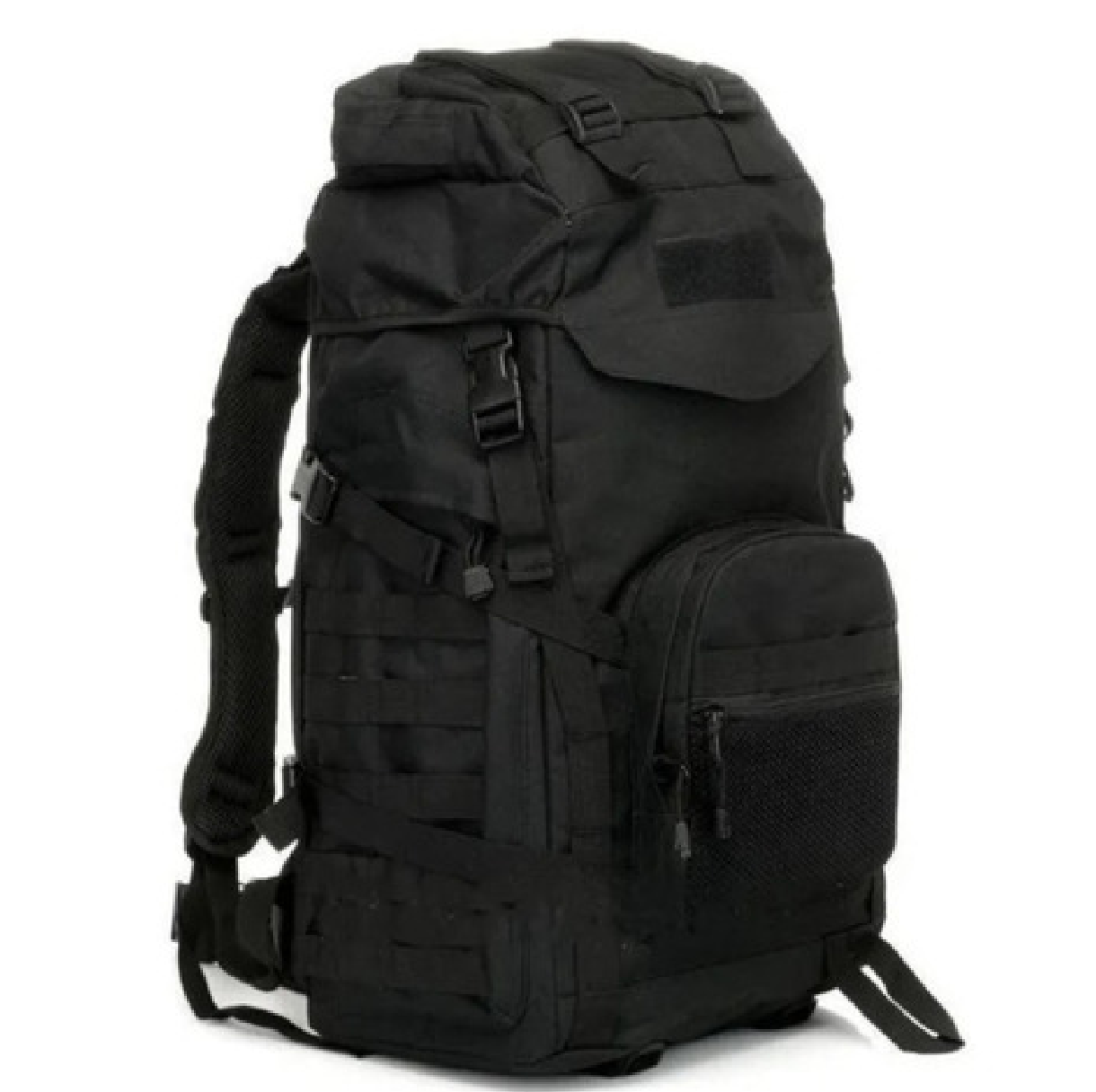 Mochila Táctica Militar Sistema Molle 60l Outdoor-0