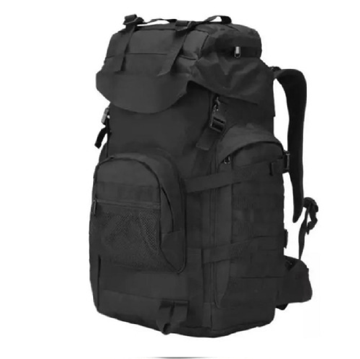 Mochila Táctica Militar Sistema Molle 60l Outdoor-4