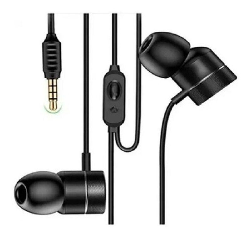 Audifono  Encok H04 Negro Baseus Excelente Sonido Utory B11-1