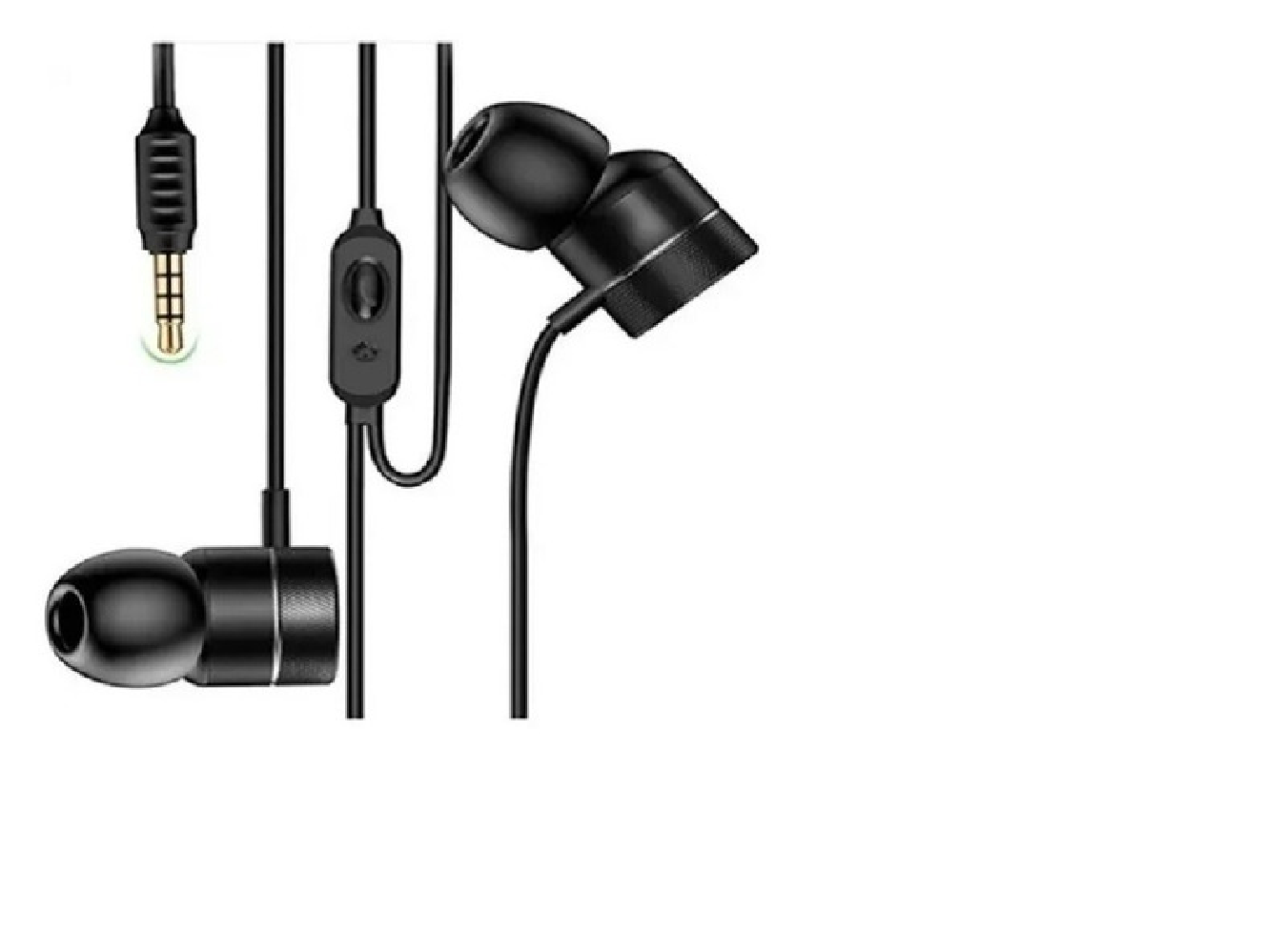 Audifono  Encok H04 Negro Baseus Excelente Sonido Utory B11-2