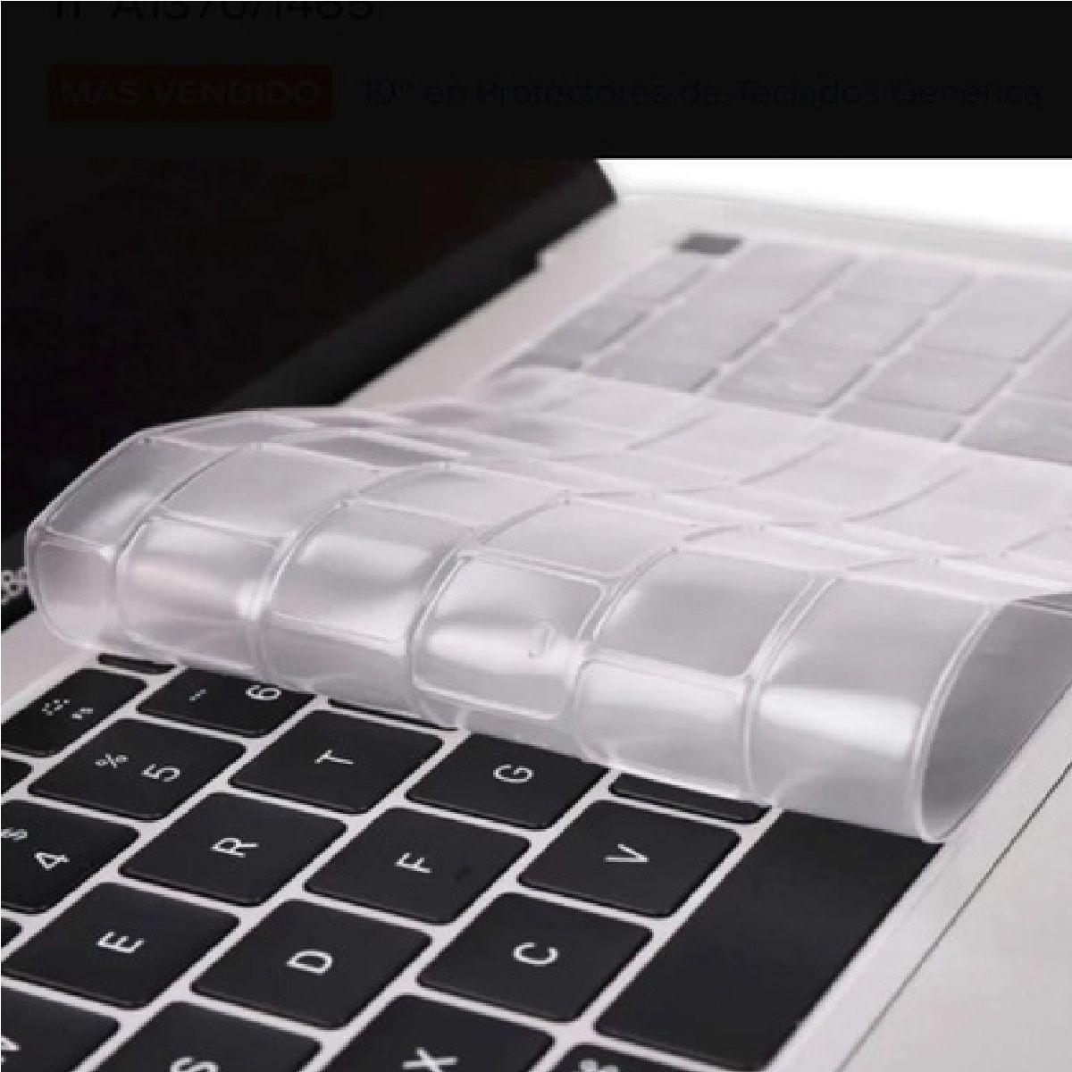 Protector Silicona Teclado Para Macbook Air11  B4-0