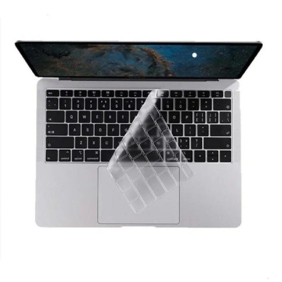 Protector Silicona Teclado Para Macbook Air11  B4-4