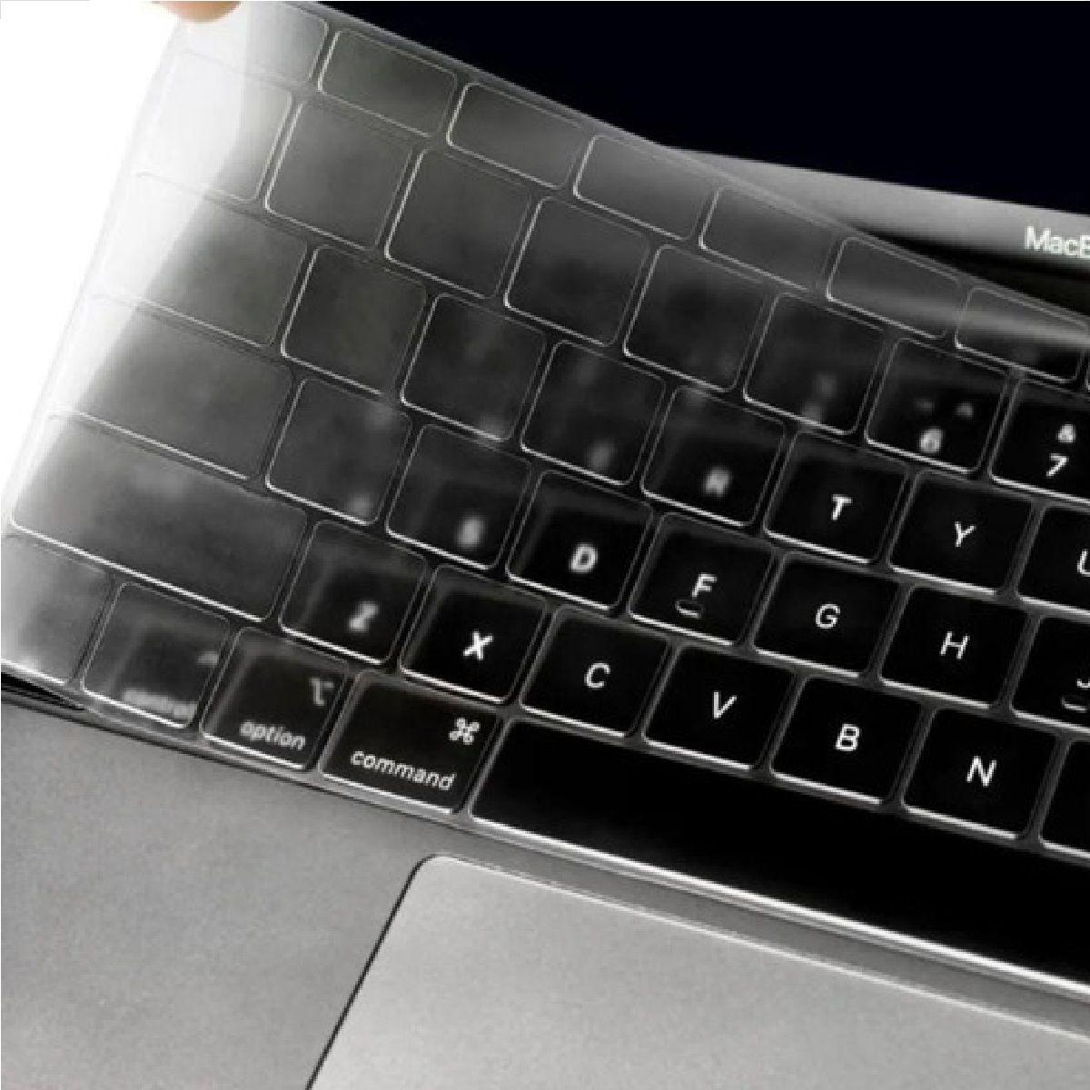 Protector Silicona Teclado Para Macbook Air11  B4-8