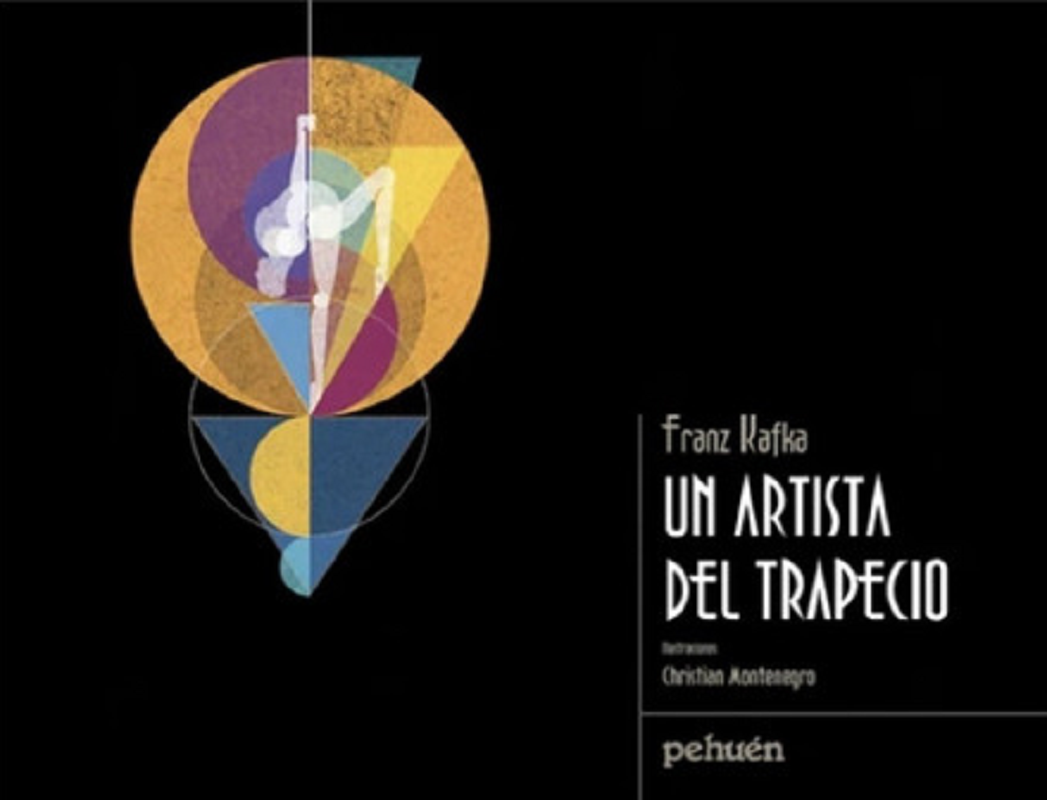 Libro Un Artista Del Trapecio Franz Kafka-1