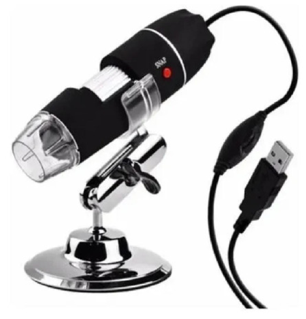 Microscopio Digital Usb 1600x 8 leds-2
