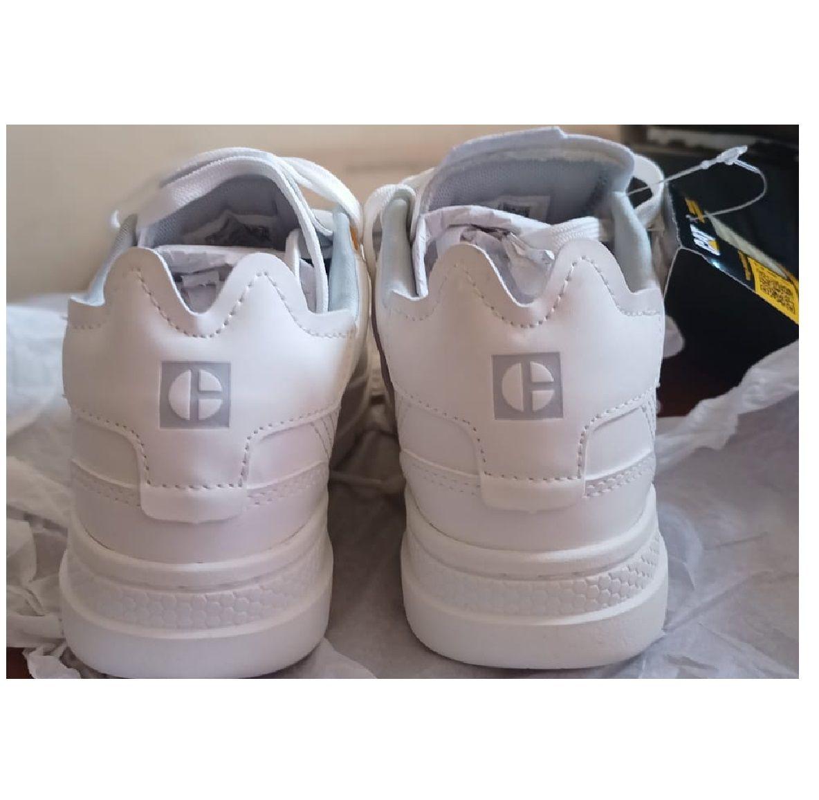 Zapatilla Caterpilar Cite Low Nappa Shoes S1-3