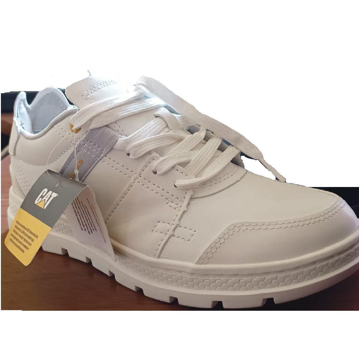 Zapatilla Caterpilar Cite Low Nappa Shoes S1-1