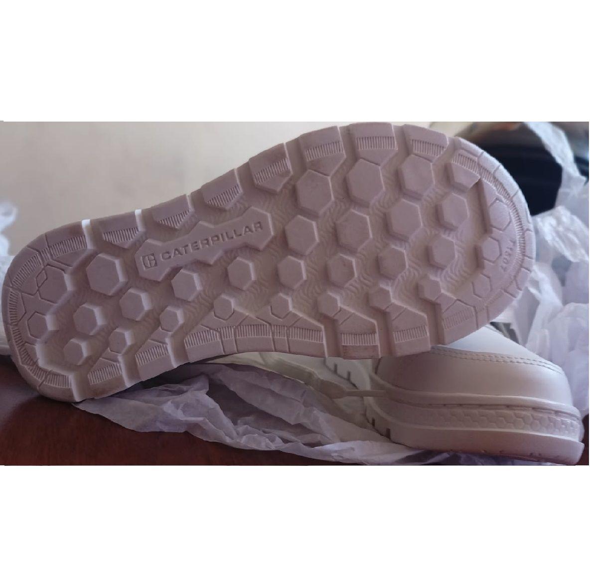 Zapatilla Caterpilar Cite Low Nappa Shoes S1-4