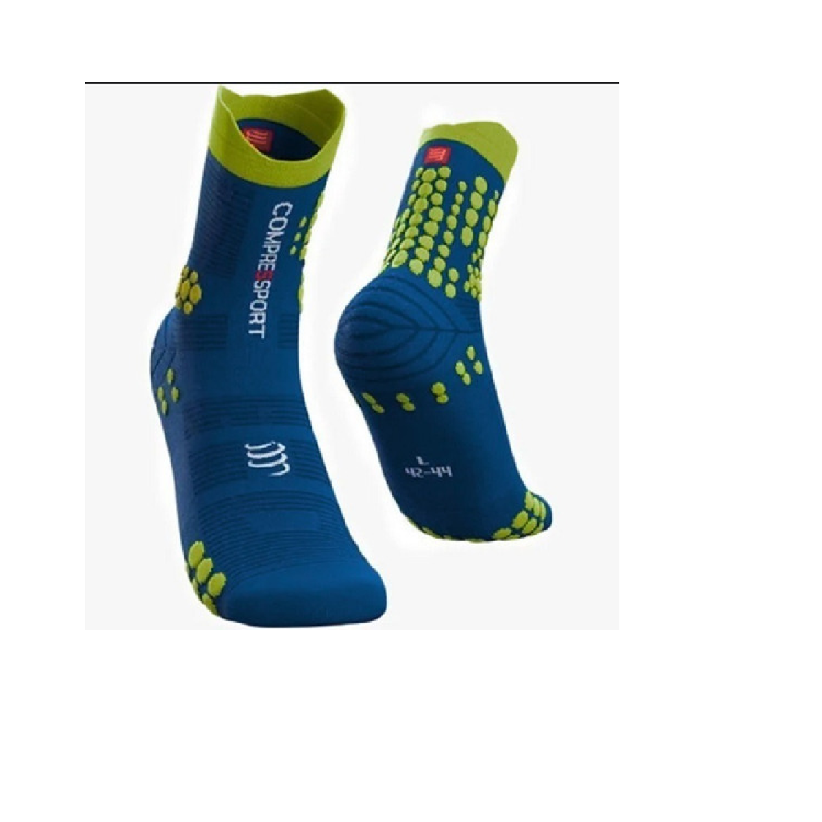 Calcetines Compressport Pro Racing Socks V3 Bike B15-1