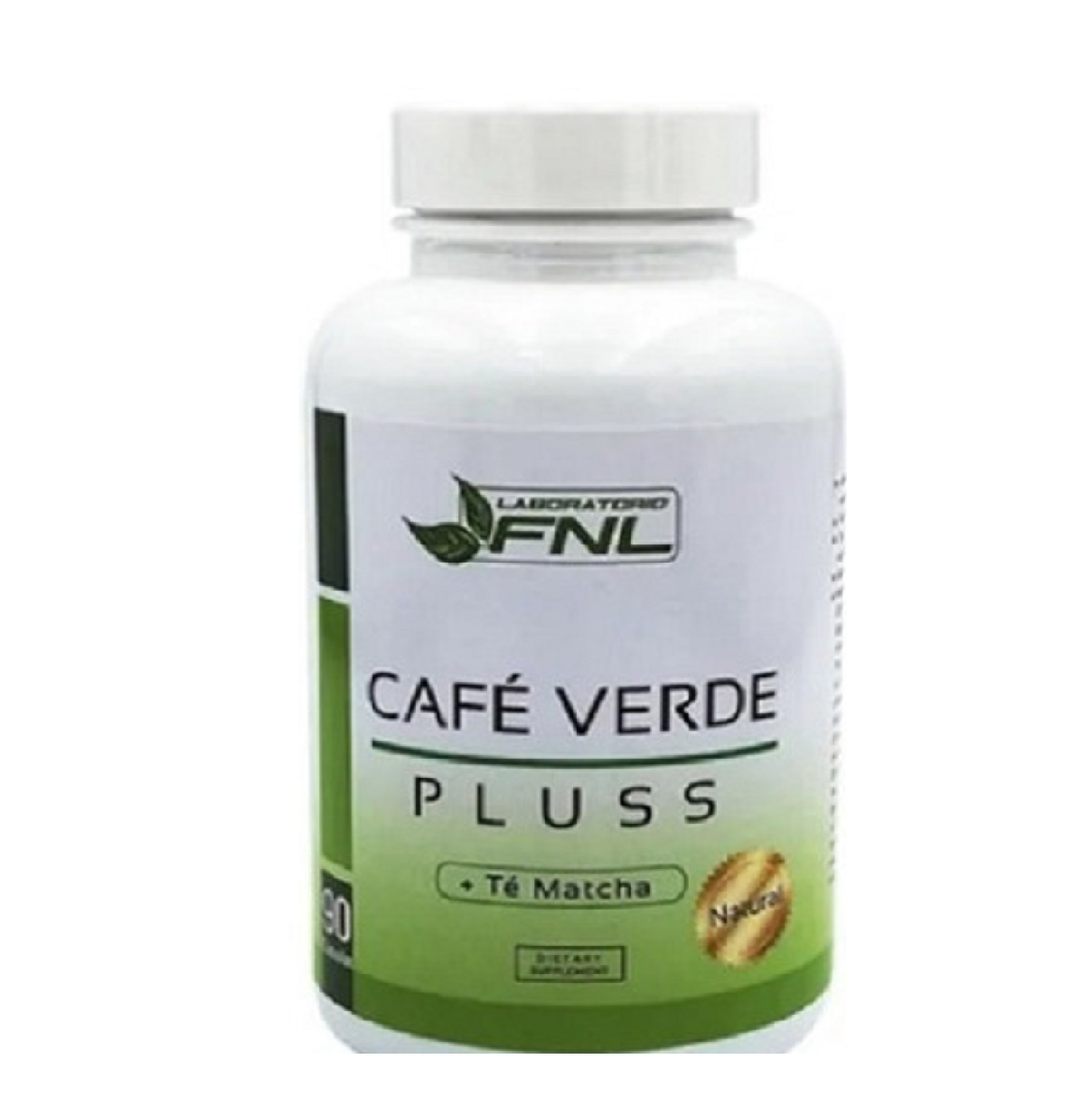 Cafe Verde Plus Más Te Marcha 90 Caps Antioxidantes Quemador-1