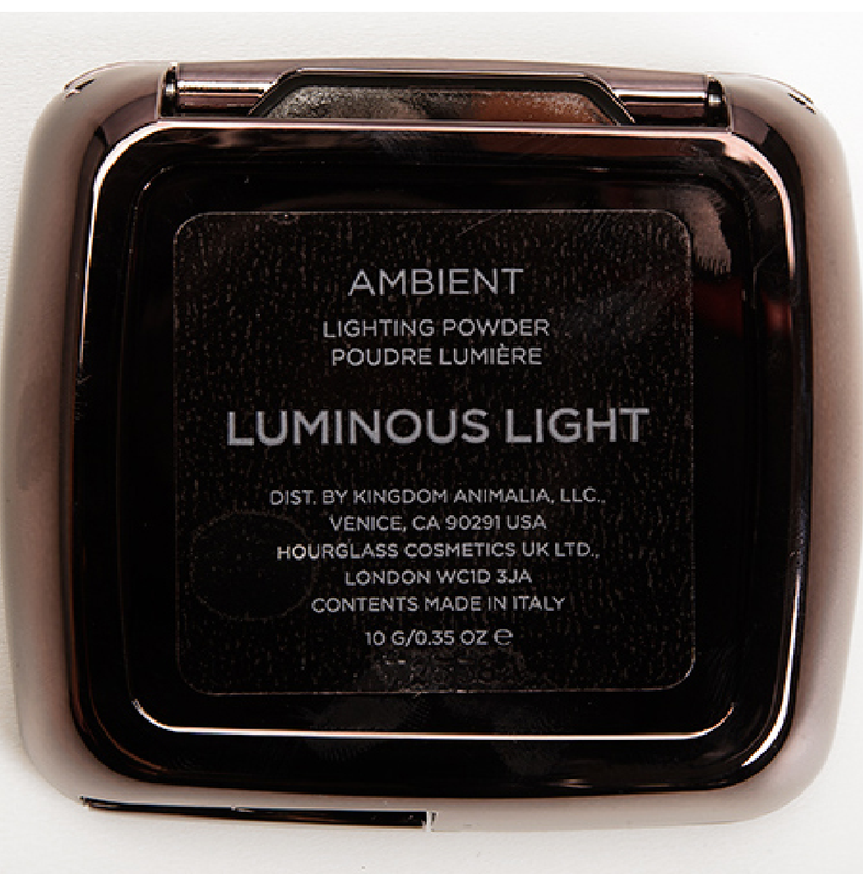 Polvo De Acabado Iluminación Ambiental De Reloj De Arena B15-2