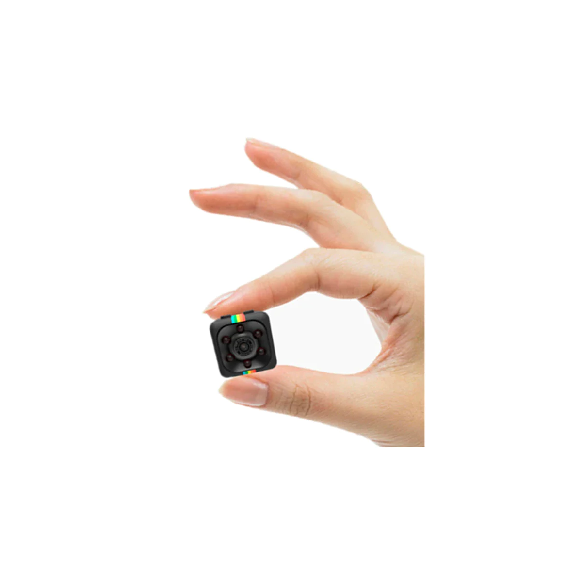 Mini Cámara Nocturna 1080p Sq11 B37-2