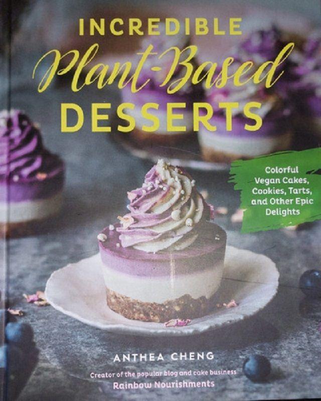 Incredible Plant-based Desserts-0