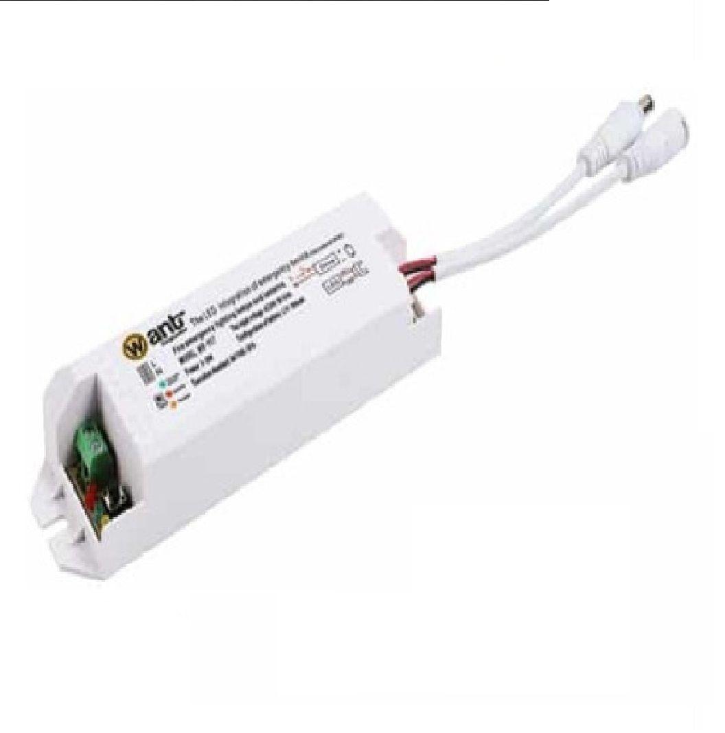 Kit De Emergencia Para Panel Led 3-28w B33-1