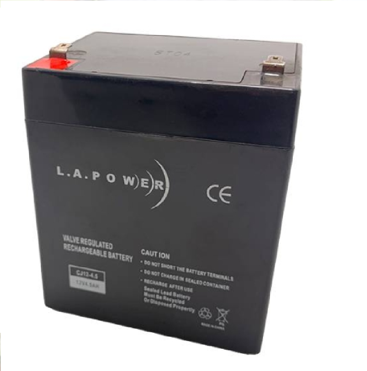 Bateria 12 V 4.5 Ah La Power B32-0