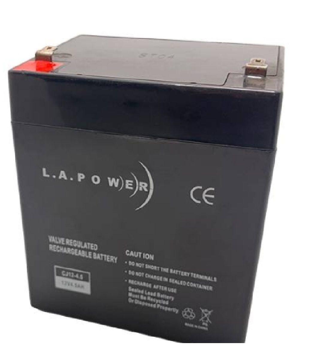 Bateria 12 V 4.5 Ah La Power B32-1