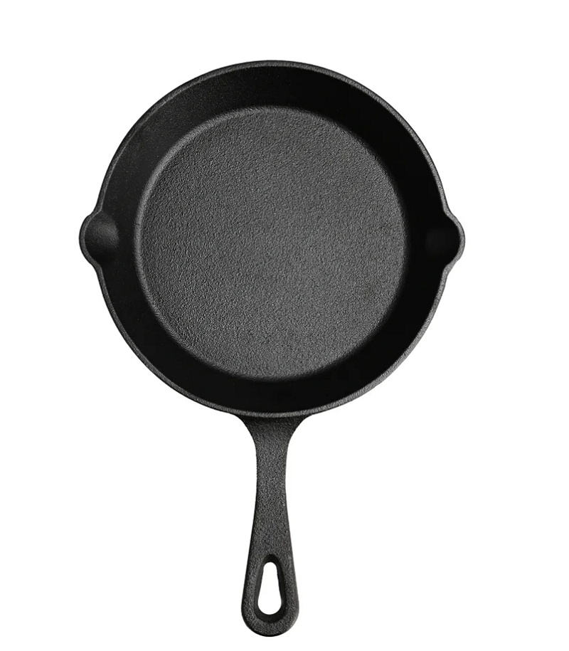 Sartén 15 Cm Hierro Negro B21-0