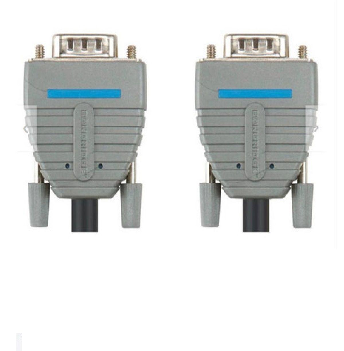 Cable Vga A Vga 2.0m Bcl-1002 Bandridge B20-4