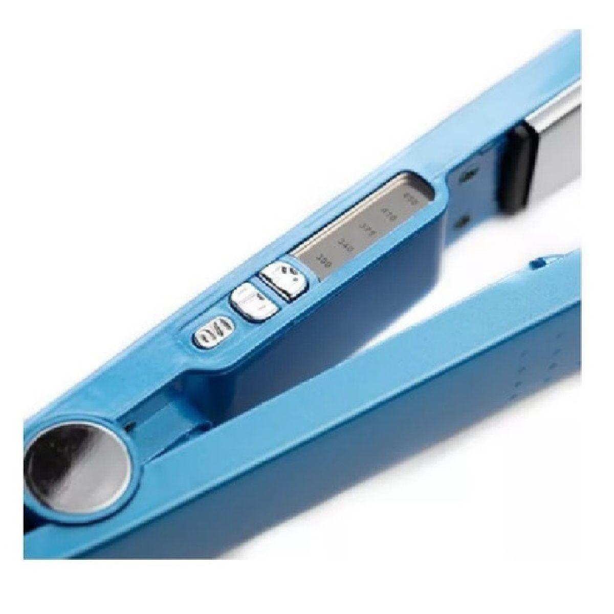 Plancha Para Pelo Nano Titanium B10-2