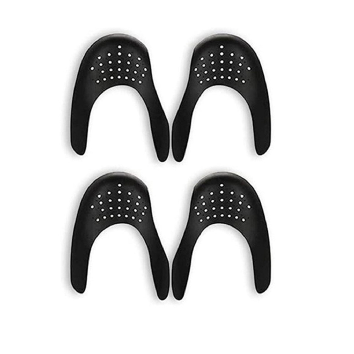 Sneaker Shield Protector Anti-arruga Negro. B2-0