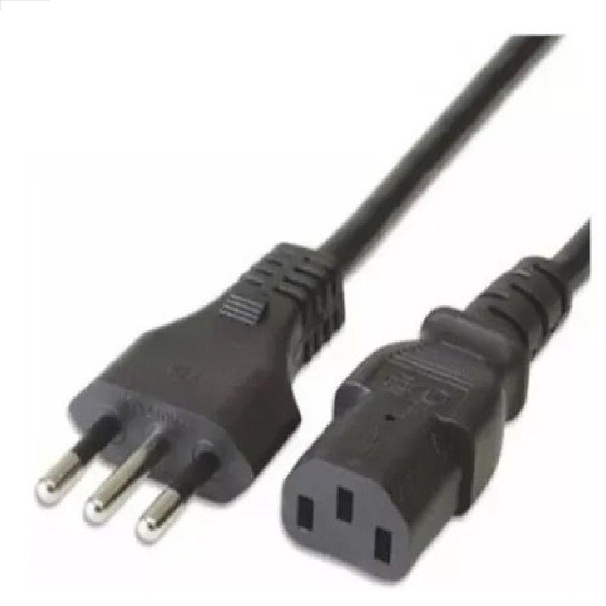 Cable De Poder Multiples Usos 1.8mt B32-0